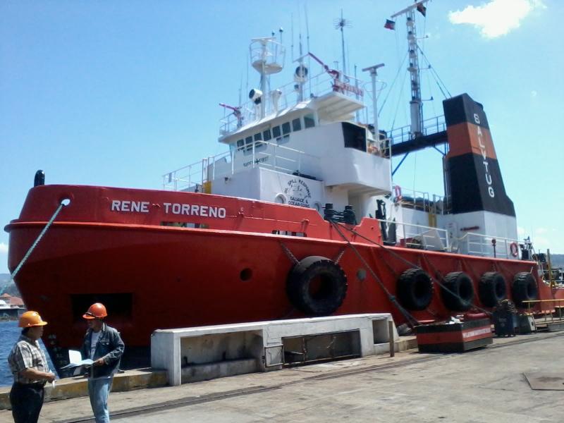 SHIP REPAIR